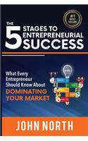 5 Stages To Entrepreneurial Success