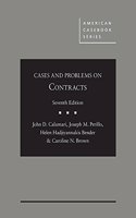 Cases and Problems on Contracts - CasebookPlus