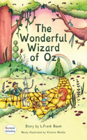 Wonderful Wizard of Oz