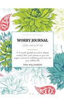 Mindfulmazing's Worry Journal
