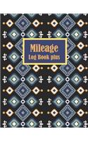 Mileage Log Book plus