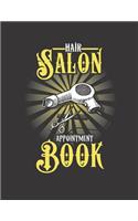 Salon Appointment Book