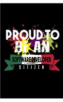 Proud to be a software developer citizen