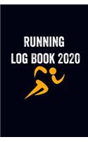 Running Log Book 2020