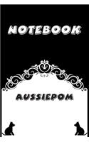 Aussiepom Notebook