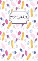 Notebook Pharmacy Technician