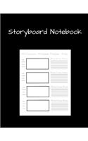 Storyboard Notebook