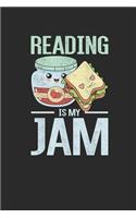 Reading Is My Jam