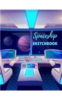 Spaceship Sketchbook