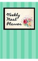 Weekly Meal Planner