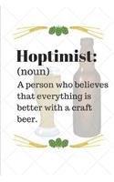 Home Brewer's Notebook