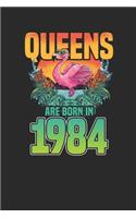 Queens Are Born In 1984