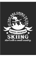 Cross Country Skiing