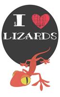 I Heart Lizards