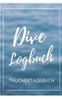 Dive Logbuch Tauchertagebuch