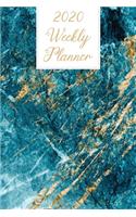 2020 Weekly Planner