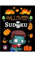 Halloween Sudoku