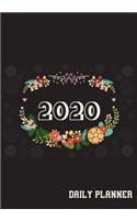 2020 Daily Planner