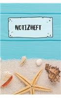 Notizheft: Liniertes Reisetagebuch Notizbuch oder Reise Notizheft liniert - Reisen Journal für Männer und Frauen mit Linien