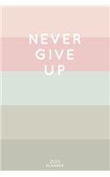 Never Give Up