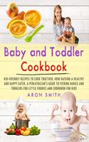 Baby and Toddler Cookbook