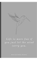 Bird Watching Journal