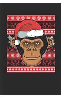 Ugly Christmas - Monkey