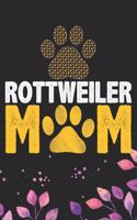 Rottweiler Mom