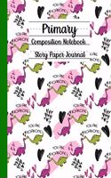 Primary Composition Notebook, Story Paper Journal