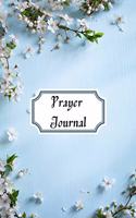 Prayer logbook
