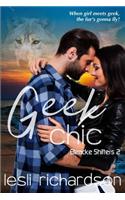 Geek Chic: (2 Bleacke Shifters)