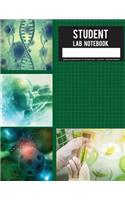Student Lab Notebook