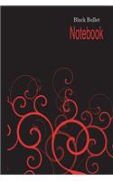 Black Bullet Notebook