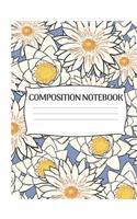 Composition Notebook
