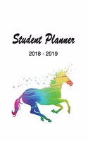 Student Planner 2018 - 2019