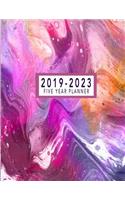 2019-2023 Five Year Planner