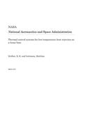 Thermal Control Systems for Low-Temperature Heat Rejection on a Lunar Base