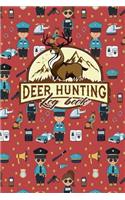 Deer Hunting Log Book