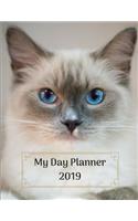My Day Planner 2019