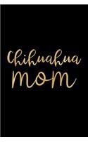 Chihuahua Planner 2019: Organizer and Notebook: Chihuahua Mom Design