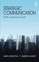 Strategic Communication