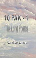 10 Pak - 1: The Long Poems