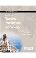 Tourism Information Technology: (CABI Tourism Texts)