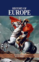 History of Europe by Rowan Allen & Denny Rose