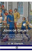 John of Gaunt