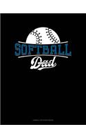 Softball Dad: Cornell Notes Notebook