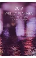 2019 Weekly Planner