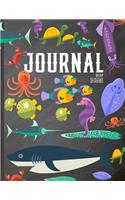 Journal Deep Sea Creatures