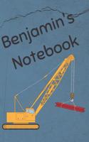 Benjamin's Notebook