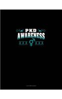 Pkd Awareness: 3 Column Ledger